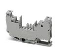 Base Element CB Device Circuit Breakers 90.8mm DIN Rail Mount
